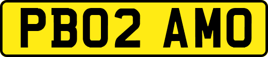 PB02AMO
