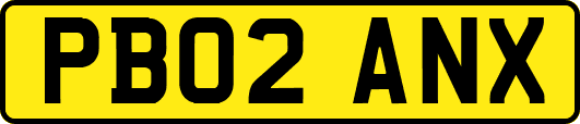 PB02ANX