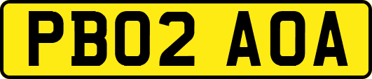 PB02AOA