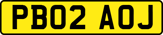 PB02AOJ
