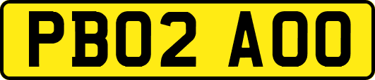 PB02AOO