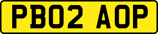 PB02AOP