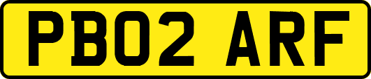 PB02ARF