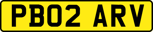 PB02ARV