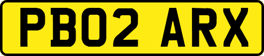 PB02ARX