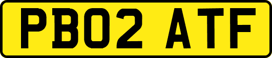 PB02ATF