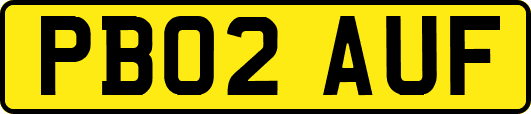 PB02AUF