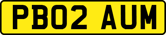 PB02AUM