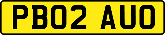 PB02AUO