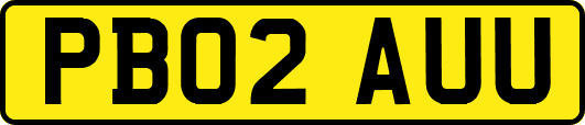 PB02AUU