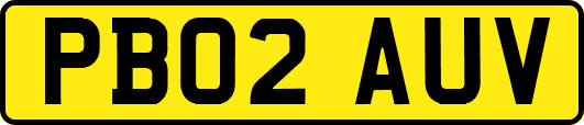 PB02AUV