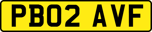 PB02AVF