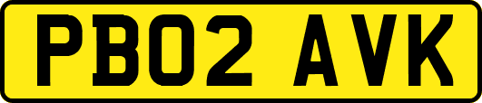 PB02AVK