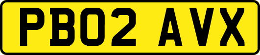 PB02AVX