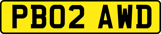 PB02AWD
