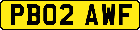 PB02AWF