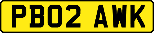 PB02AWK