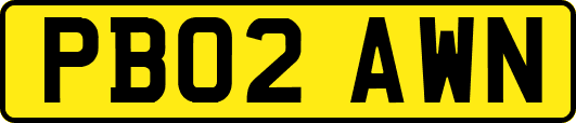 PB02AWN