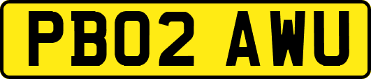 PB02AWU