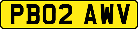 PB02AWV