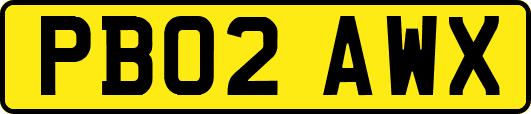 PB02AWX