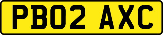 PB02AXC