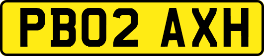 PB02AXH