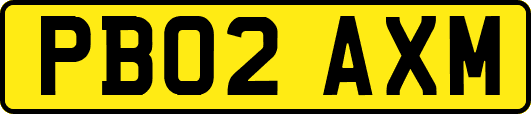 PB02AXM