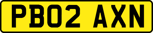 PB02AXN