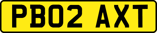 PB02AXT