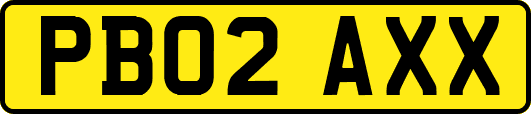 PB02AXX