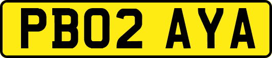 PB02AYA