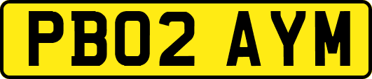 PB02AYM