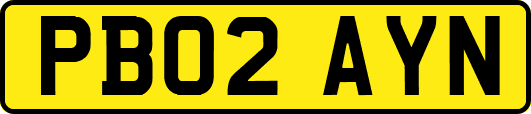 PB02AYN