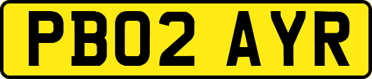 PB02AYR