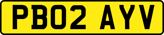 PB02AYV