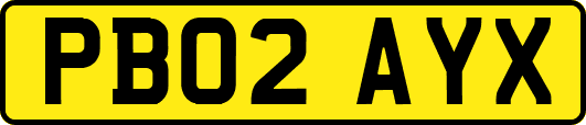 PB02AYX
