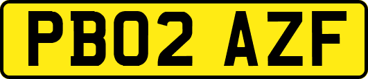 PB02AZF
