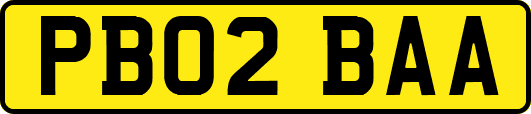 PB02BAA