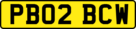 PB02BCW
