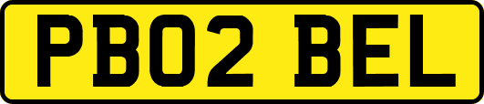 PB02BEL