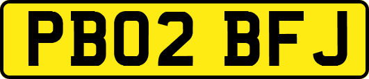 PB02BFJ
