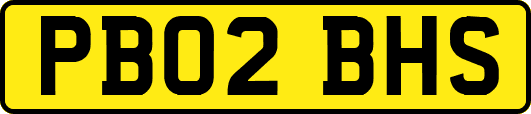 PB02BHS