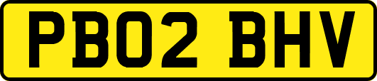 PB02BHV