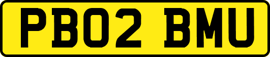 PB02BMU