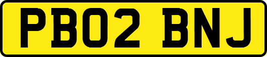 PB02BNJ
