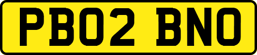 PB02BNO