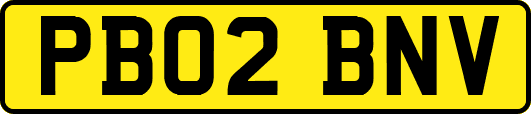 PB02BNV