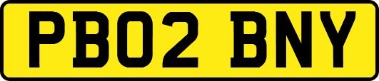 PB02BNY
