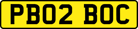 PB02BOC